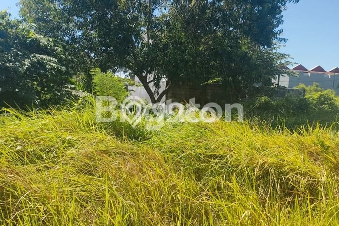 Tanah di Menganti, Gresik Luas 126m2 Dijual Segera Tanah di Menganti, Gresik Luas 126m2 Dijual Segera