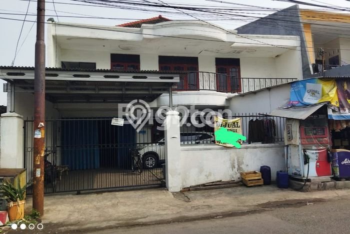 Rumah Elit Modern Siap Huni di Waru Surabaya Rumah Elit Modern Siap Huni di Waru Surabaya