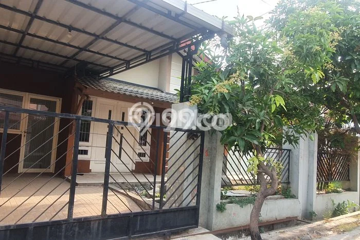 Rumah Modern Cantik 4 KT Siap Huni di Waru Rumah Modern Cantik 4 KT Siap Huni di Waru
