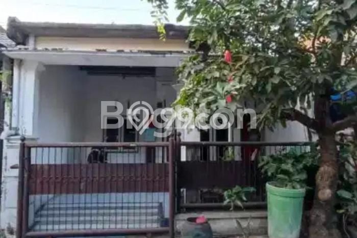 Dijual Hunian Rumah Nyaman 3 KT di Waru, Surabaya Dijual Hunian Rumah Nyaman 3 KT di Waru, Surabaya