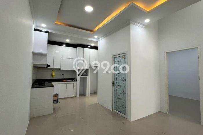 Rumah Modern 2 Kamar LT 98m2 di Batam Centre Rumah Modern 2 Kamar LT 98m2 di Batam Centre