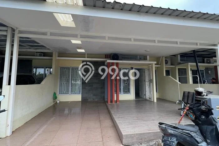 Rumah Modern 2 Kamar LT 98m2 di Batam Centre Rumah Modern 2 Kamar LT 98m2 di Batam Centre