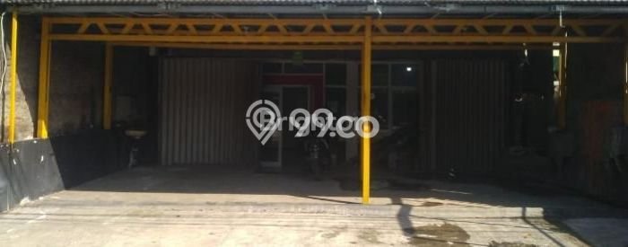 Komersial disewakan lokasi strategis Cilodong Depok 150m2 Komersial disewakan lokasi strategis Cilodong Depok 150m2