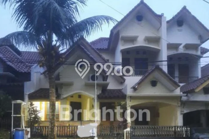 Rumah Sewa Depok LT 162m2 LB 200m2 Kawasan Margonda Rumah Sewa Depok LT 162m2 LB 200m2 Kawasan Margonda