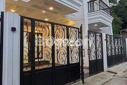 Hunian Cantik Modern Lb 100m2 di Pancoran Mas, Depok Hunian Cantik Modern Lb 100m2 di Pancoran Mas, Depok