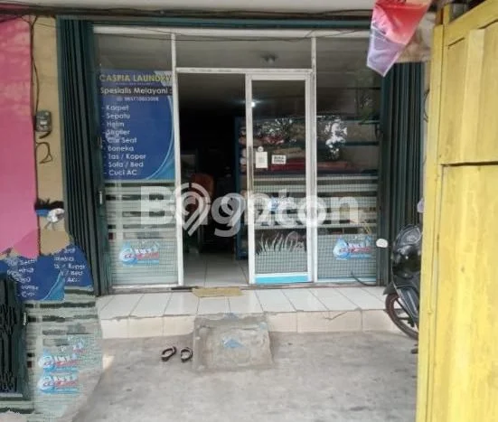 Lokasi Strategis! Dijual Ruko Bisnis di Cilodong, Depok Kondisi Baik Lokasi Strategis! Dijual Ruko Bisnis di Cilodong, Depok Kondisi Baik