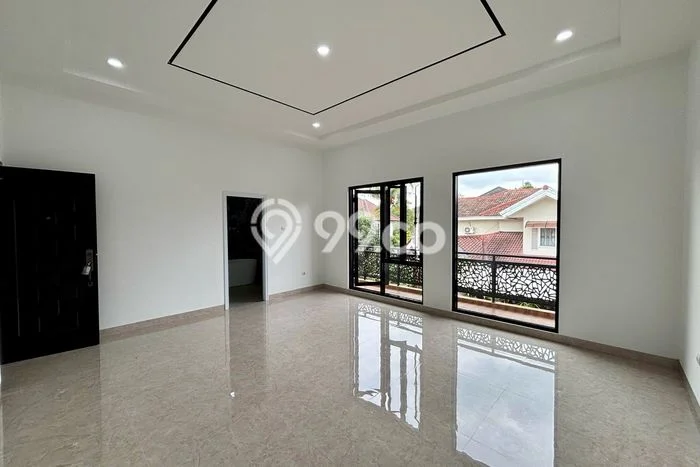 Hunian Mewah LB 330m2 Siap Huni Desain Elegan di BSD Kencana Loka, Tangerang Hunian Mewah LB 330m2 Siap Huni Desain Elegan di BSD Kencana Loka, Tangerang