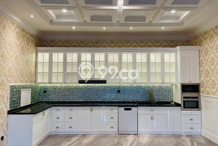 Jual Rumah Luas Elegan Dengan View Cantik di BSD The Icon, Tangerang Jual Rumah Luas Elegan Dengan View Cantik di BSD The Icon, Tangerang