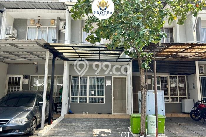 Rumah Luas Asri 2 KT Siap Huni di BSD Residence One Tangerang Rumah Luas Asri 2 KT Siap Huni di BSD Residence One Tangerang
