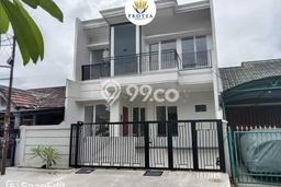 Dijual Rumah Mewah Elegan Dengan View Eksklusif di BSD Griya Loka, Tangerang Dijual Rumah Mewah Elegan Dengan View Eksklusif di BSD Griya Loka, Tangerang