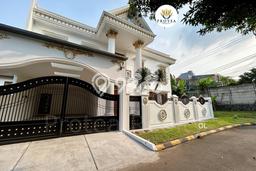 Rumah Luxury Modern Siap Huni di BSD Puspita Loka Tangerang Rumah Luxury Modern Siap Huni di BSD Puspita Loka Tangerang