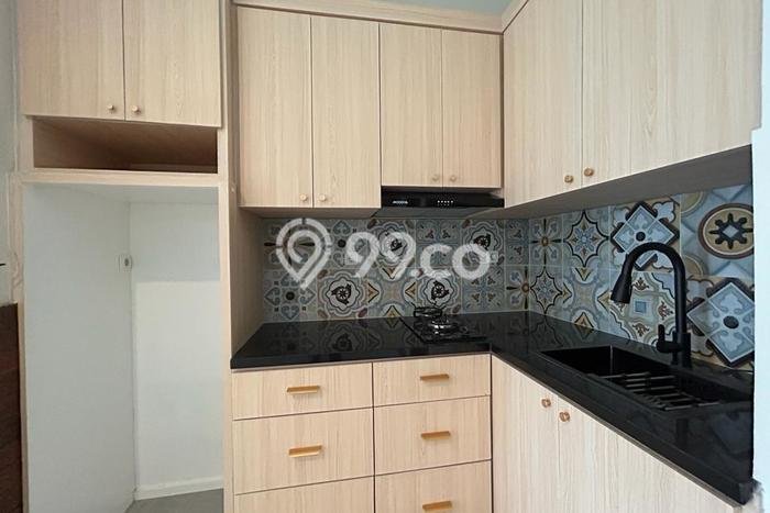 Rumah Modern Cantik 3 Kamar Siap Huni di BSD Rumah Modern Cantik 3 Kamar Siap Huni di BSD