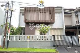 Hunian Mewah LB 216m2 Siap Huni Desain Elegan di BSD Nusaloka, Tangerang Hunian Mewah LB 216m2 Siap Huni Desain Elegan di BSD Nusaloka, Tangerang