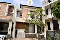 Jual Rumah Luas Megah Dengan View Cantik di Bintaro, Tangerang Selatan Jual Rumah Luas Megah Dengan View Cantik di Bintaro, Tangerang Selatan