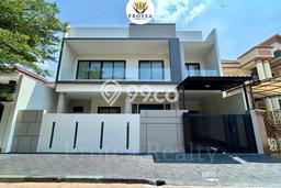Dijual Rumah Mewah Megah Dengan View Eksklusif di BSD Puspita Loka, Tangerang Dijual Rumah Mewah Megah Dengan View Eksklusif di BSD Puspita Loka, Tangerang