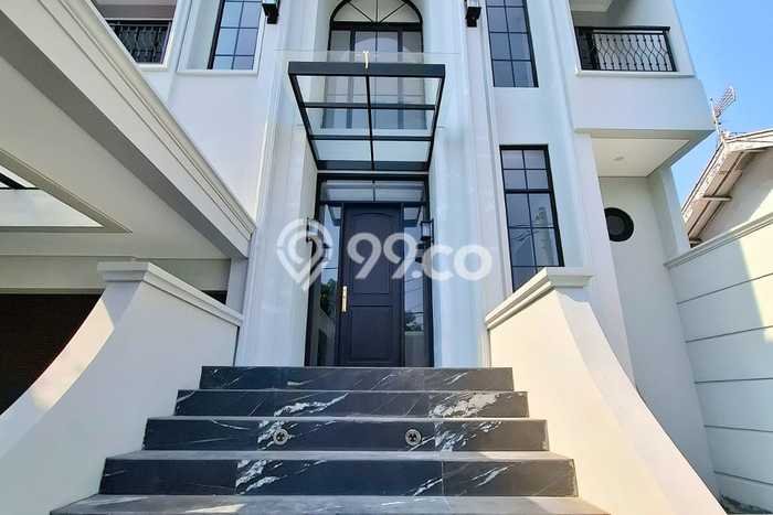 Hunian Elit LB 420m2 Siap Huni Desain Elegan di Sektor 3 - Bintaro, Jakarta Selatan Hunian Elit LB 420m2 Siap Huni Desain Elegan di Sektor 3 - Bintaro, Jakarta Selatan