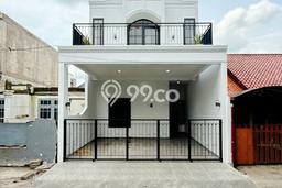 Hunian Cantik Minimalis Lb 150m2 di Pondok Aren, Tangerang Selatan Hunian Cantik Minimalis Lb 150m2 di Pondok Aren, Tangerang Selatan