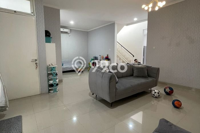 Jual Rumah Eksklusif 3 KT di Sektor 4 - Bintaro, Jakarta Selatan Jual Rumah Eksklusif 3 KT di Sektor 4 - Bintaro, Jakarta Selatan