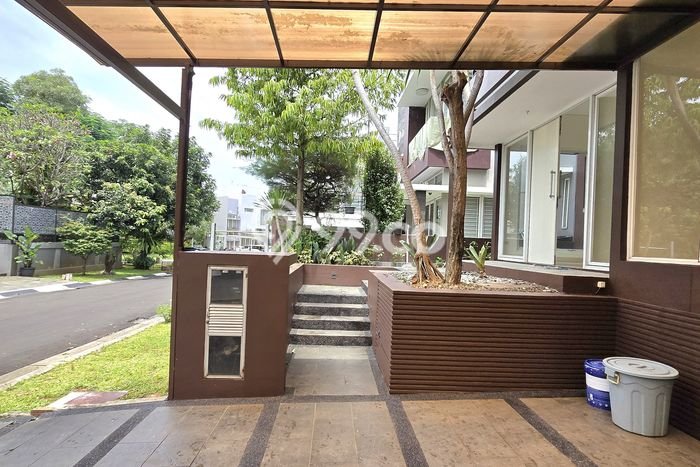 Rumah Elit Modern Tanpa Renovasi di Sektor 9-Bintaro Tangerang Selatan Rumah Elit Modern Tanpa Renovasi di Sektor 9-Bintaro Tangerang Selatan