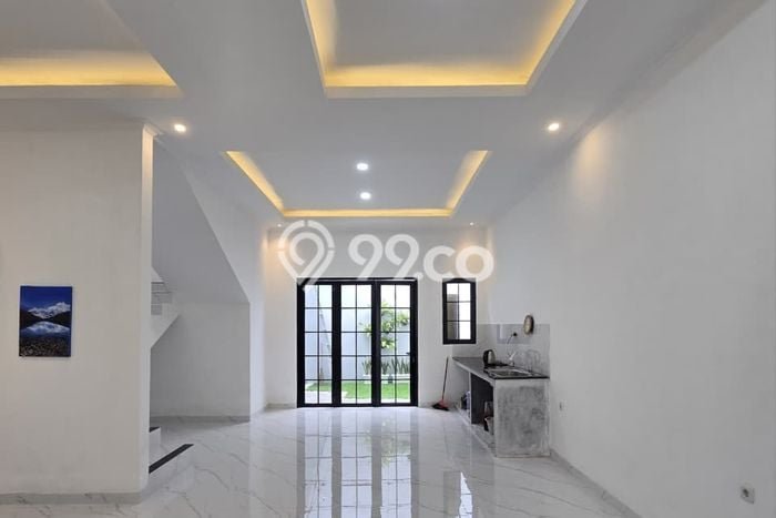 Hunian Cantik Minimalis Lb 150m2 di Pondok Aren, Tangerang Selatan Hunian Cantik Minimalis Lb 150m2 di Pondok Aren, Tangerang Selatan
