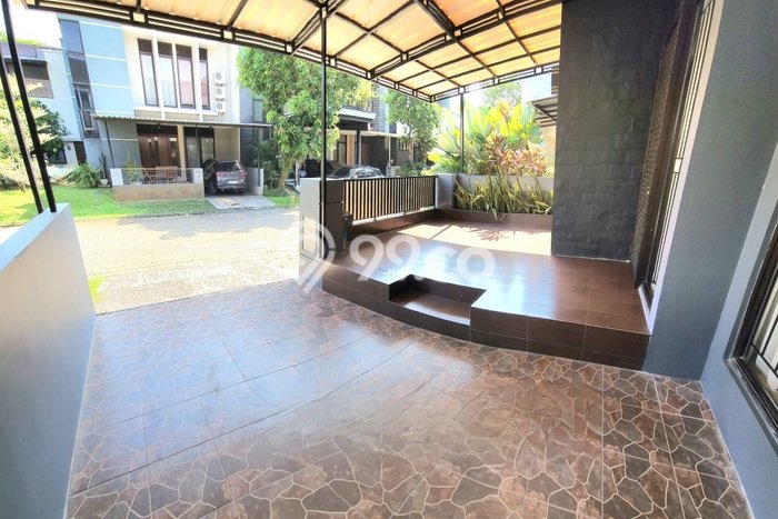 Rumah Minimalis 3 Kamar LT 84m2 di Sektor 9-Bintaro Rumah Minimalis 3 Kamar LT 84m2 di Sektor 9-Bintaro