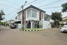 Ready to Use! Luxury House LT 106m2 Desain Elegan di Sektor 9-Bintaro Ready to Use! Luxury House LT 106m2 Desain Elegan di Sektor 9-Bintaro