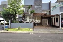 Rumah Elit Modern Tanpa Renovasi di Sektor 9-Bintaro Tangerang Selatan Rumah Elit Modern Tanpa Renovasi di Sektor 9-Bintaro Tangerang Selatan