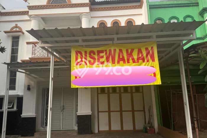 Rumah di Cibubur, 3 KM, Lingkungan Premium, LT 160m² Bangunan 204m² Rumah di Cibubur, 3 KM, Lingkungan Premium, LT 160m² Bangunan 204m²