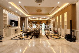 Rumah Mewah LB 400m2 Siap Pakai Desain Elegan di Cibubur, Jakarta Timur Rumah Mewah LB 400m2 Siap Pakai Desain Elegan di Cibubur, Jakarta Timur