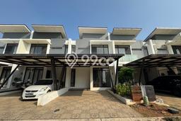 Hunian Cantik Modern Lb 52m2 di Cileungsi, Bogor Hunian Cantik Modern Lb 52m2 di Cileungsi, Bogor