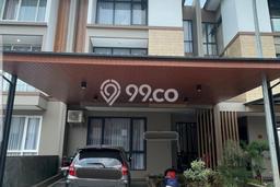 Rumah Minimalis 3 KT di Kota Wisata Bogor Full Furnished Rumah Minimalis 3 KT di Kota Wisata Bogor Full Furnished