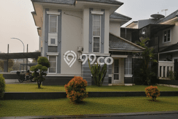 Jual Rumah Mewah Megah Dengan View Eksklusif di Kota Wisata, Bogor Jual Rumah Mewah Megah Dengan View Eksklusif di Kota Wisata, Bogor