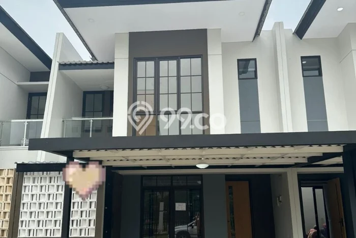 Lokasi terbaik! Rumah siap pakai dikontrakkan di Cileungsi LB 77m2 Lokasi terbaik! Rumah siap pakai dikontrakkan di Cileungsi LB 77m2