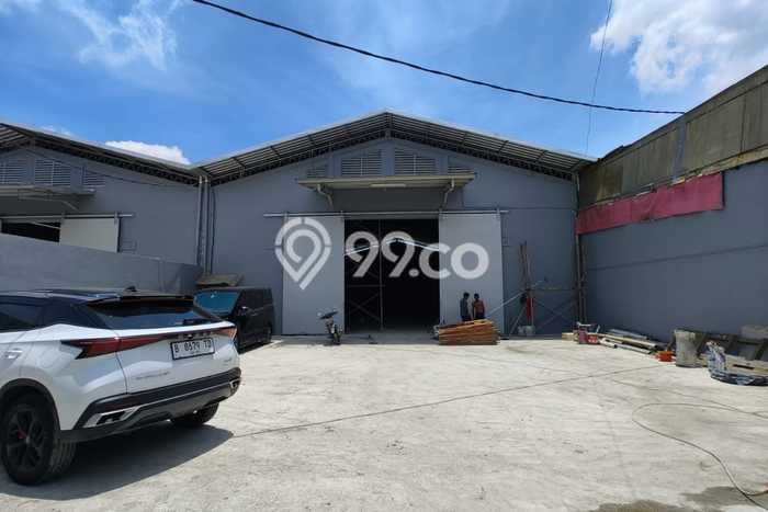 Unit Gudang Dijual di Jakarta Barat LT 750m2 & LB 750m2 Unit Gudang Dijual di Jakarta Barat LT 750m2 & LB 750m2