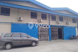 Unit Gudang Paling Strategis di Legok Tangerang dengan LB 360m2 Unit Gudang Paling Strategis di Legok Tangerang dengan LB 360m2