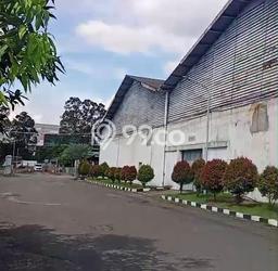 Unit Gudang Tersedia di Cikokol Spesifikasi LB 6000m2 Unit Gudang Tersedia di Cikokol Spesifikasi LB 6000m2