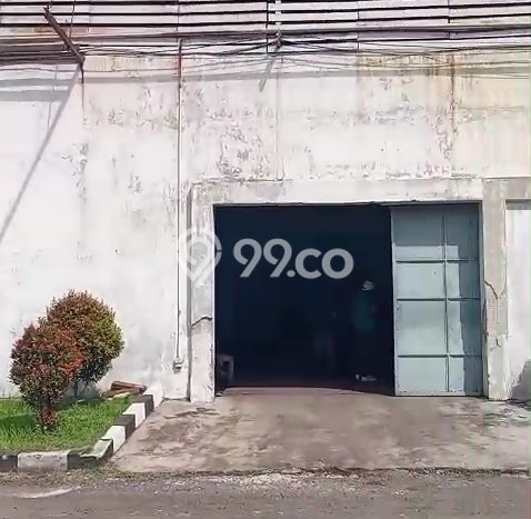 Unit Gudang Tersedia di Cikokol Spesifikasi LB 6000m2 Unit Gudang Tersedia di Cikokol Spesifikasi LB 6000m2