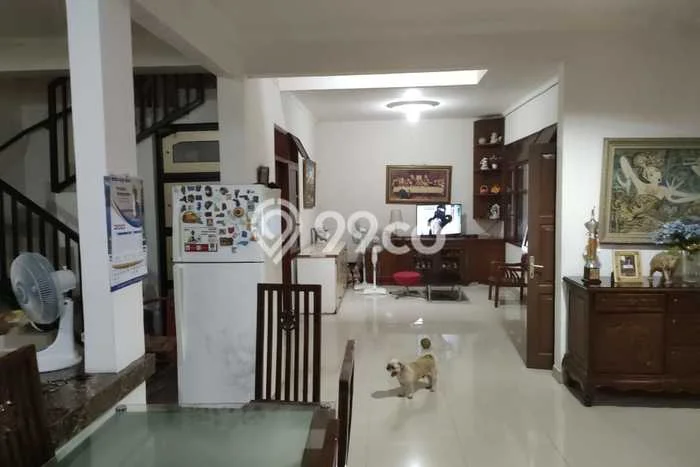 Jarang Ada! Rumah Sewa 6 Kamar Bagus Siap Huni Semanan Jarang Ada! Rumah Sewa 6 Kamar Bagus Siap Huni Semanan