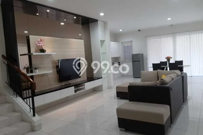 Disewakan Rumah Harga Terjangkau di BSD Tangerang Punya 5 KT Disewakan Rumah Harga Terjangkau di BSD Tangerang Punya 5 KT