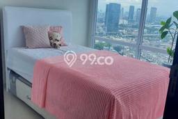 Apartemen Minimalis untuk Disewa, 3 Kamar di Jakarta Barat Apartemen Minimalis untuk Disewa, 3 Kamar di Jakarta Barat