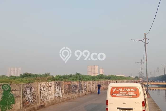 Lahan Dijual Lokasi Strategis di Jakarta Barat dengan Luas 194000m2 Lahan Dijual Lokasi Strategis di Jakarta Barat dengan Luas 194000m2