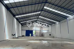 Disewakan Gudang komersial di Pakuhaji luas bangunan 1800m2 Disewakan Gudang komersial di Pakuhaji luas bangunan 1800m2