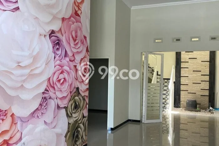 Rumah sewa siap huni 3 Kamar Tidur di Sulfat, Malang Rumah sewa siap huni 3 Kamar Tidur di Sulfat, Malang