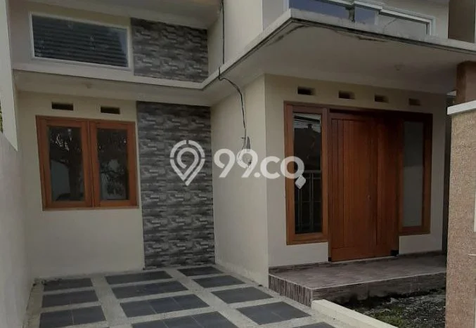 Rumah Minimalis 3 KT LT 92m2 di Sulfat Rumah Minimalis 3 KT LT 92m2 di Sulfat