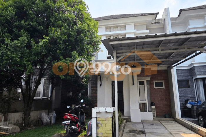 Rumah sewa siap huni 3 Kamar Tidur di Kota Wisata, Jakarta Timur Rumah sewa siap huni 3 Kamar Tidur di Kota Wisata, Jakarta Timur