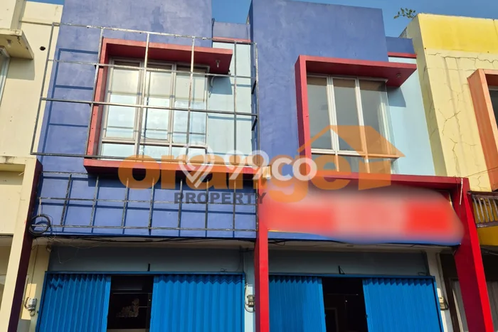 PROSPEK BAGUS! Ruko Kawasan Cibubur, Luas 270m², Area Bisnis PROSPEK BAGUS! Ruko Kawasan Cibubur, Luas 270m², Area Bisnis