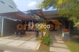 Rumah Modern 2 KT di Cibubur Jakarta Timur Semi Furnished Rumah Modern 2 KT di Cibubur Jakarta Timur Semi Furnished