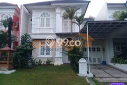 Rumah Elit Modern Siap Huni di Cibubur Jakarta Timur Rumah Elit Modern Siap Huni di Cibubur Jakarta Timur