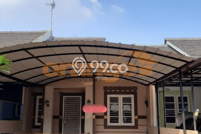 Rumah Luas Asri 2 KT Siap Huni di Kota Wisata Jakarta Timur Rumah Luas Asri 2 KT Siap Huni di Kota Wisata Jakarta Timur