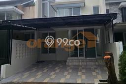 Dijual Rumah Modern 4 KT di Cibubur, Jakarta Timur Dijual Rumah Modern 4 KT di Cibubur, Jakarta Timur